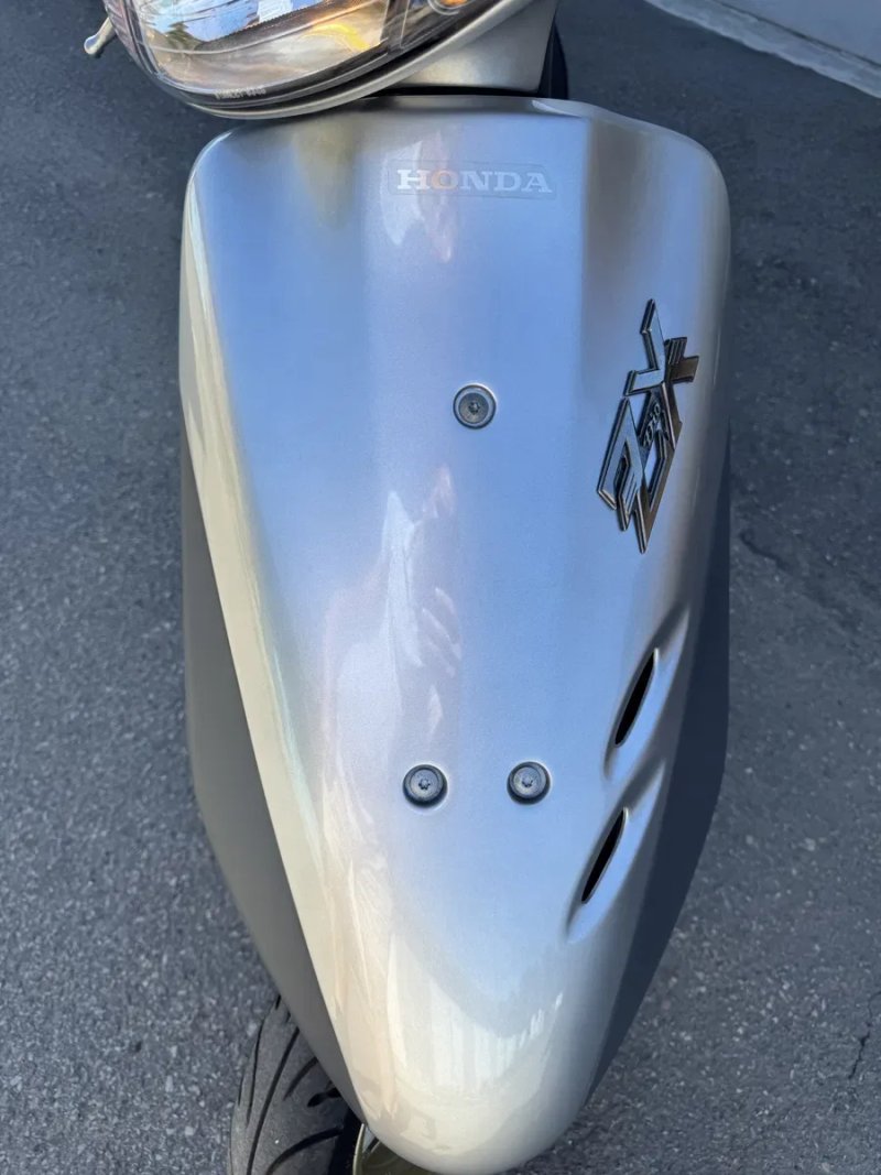 Honda Dio AF35ZX стан нового без пробігу по Україні — фото 5