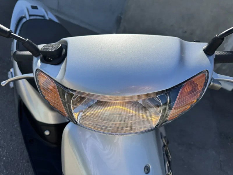 Honda Dio AF35ZX стан нового без пробігу по Україні — фото 6