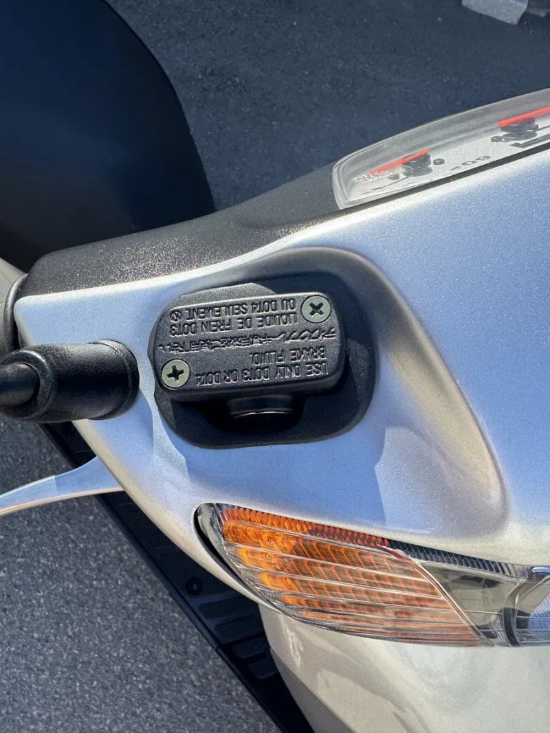 Honda Dio AF35ZX стан нового без пробігу по Україні — фото 7