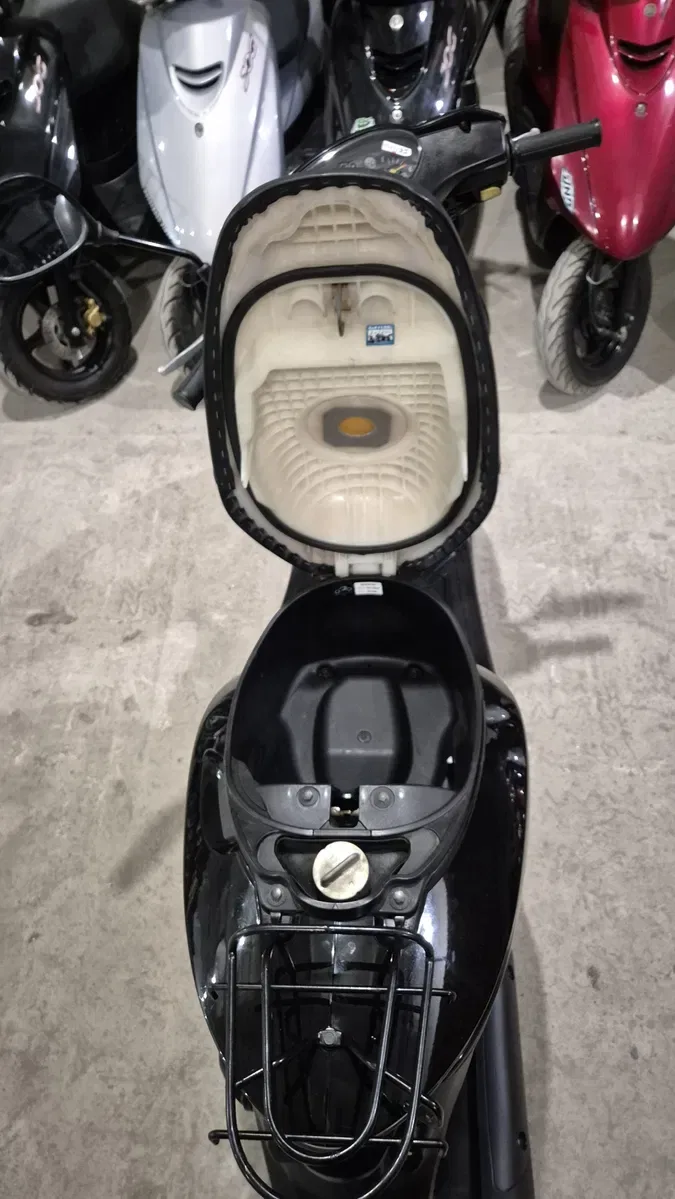 Honda Dio AF68 / мопед / склад — фото 2