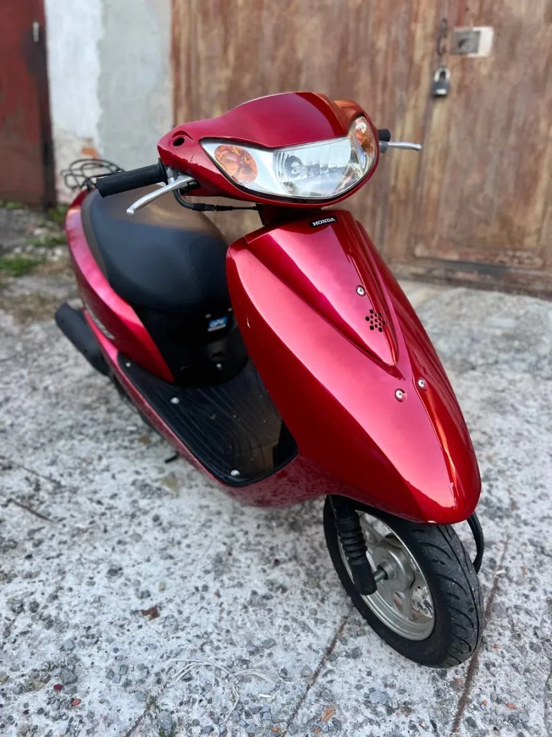 Honda dio -AF68 з контейнера скутер — фото 2