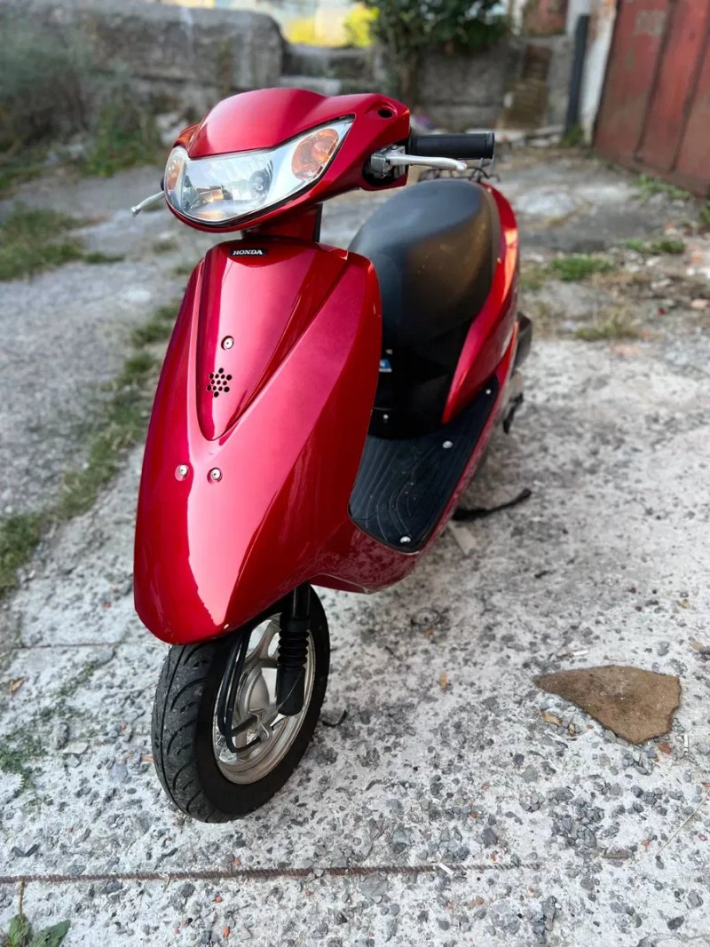 Honda dio -AF68 з контейнера скутер — фото 3