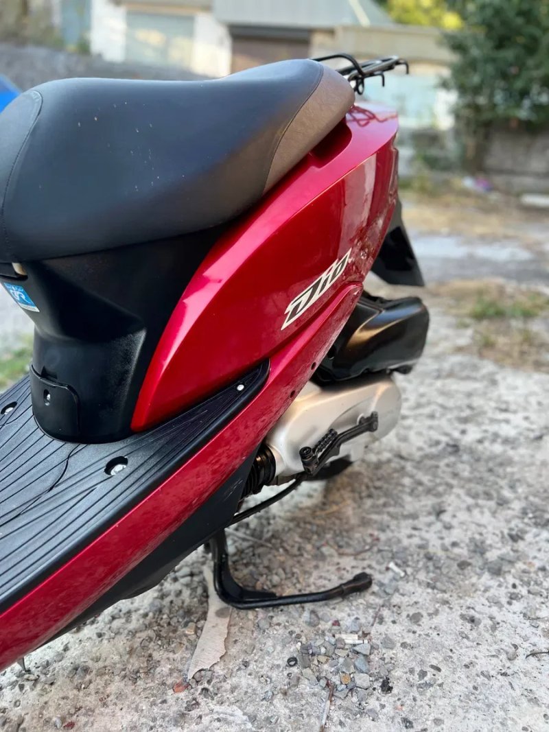 Honda dio -AF68 з контейнера скутер — фото 4