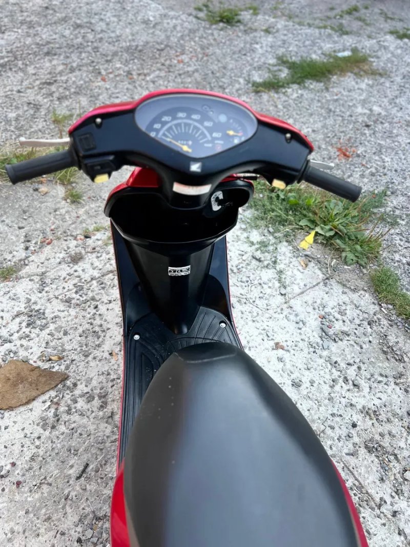 Honda dio -AF68 з контейнера скутер — фото 5