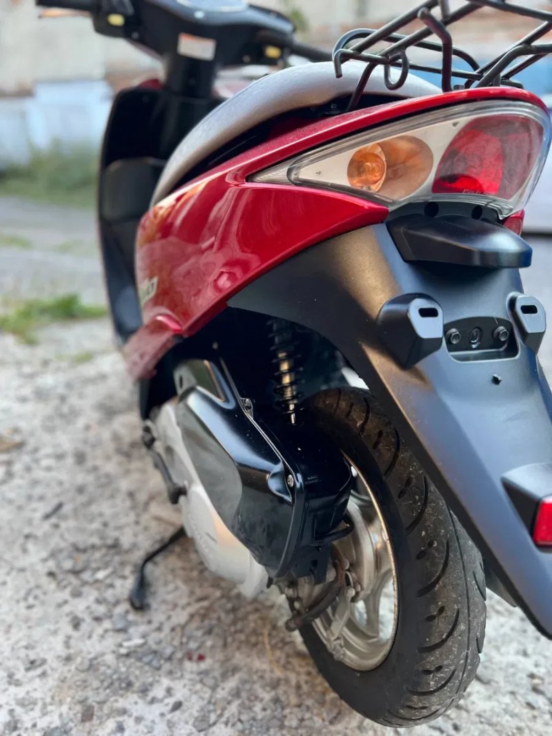 Honda dio -AF68 з контейнера скутер — фото 6