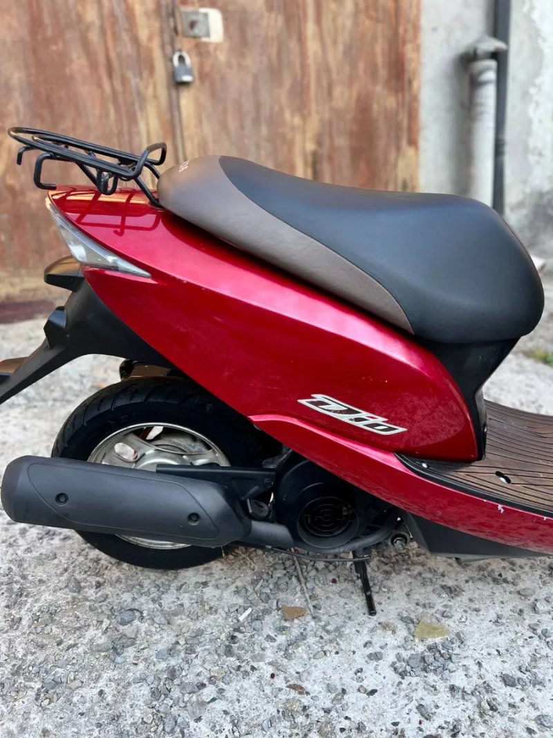 Honda dio -AF68 з контейнера скутер — фото 7