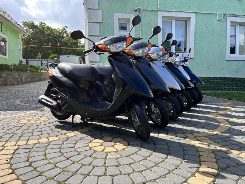 Honda Dio Хонда 27/34/68 2Т Нова поставка Без пробігу по Україні є доставка — фото 8