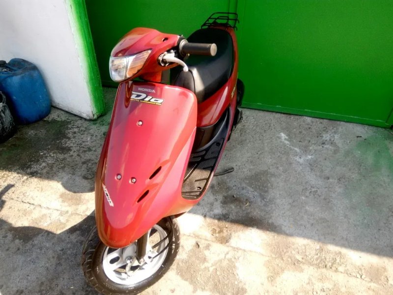 Honda Dio хонда дио 34 с контейнера скутер мопед Акция — фото 3