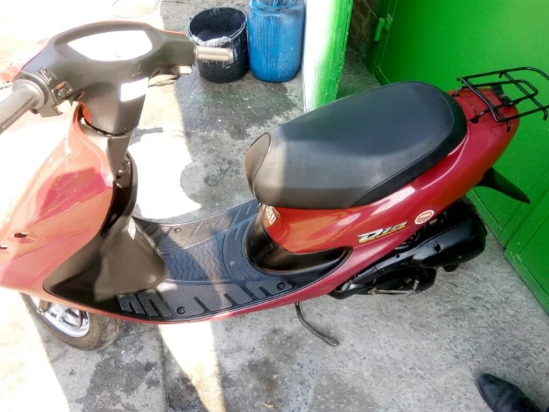 Honda Dio хонда дио 34 с контейнера скутер мопед Акция — фото 4