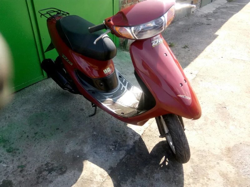 Honda Dio хонда дио 34 с контейнера скутер мопед Акция — фото 5