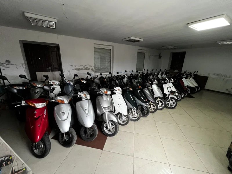 Honda dio з Контейнера — фото 2