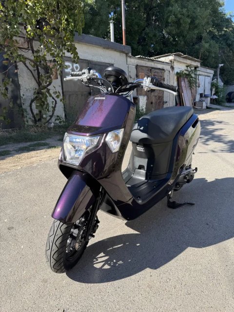 Honda Dunk AF78 новий скутер без пробігу по Україні 741км