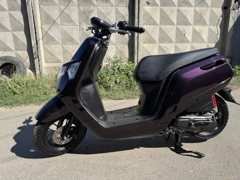 Honda Dunk AF78 новий скутер без пробігу по Україні 741км — фото 4