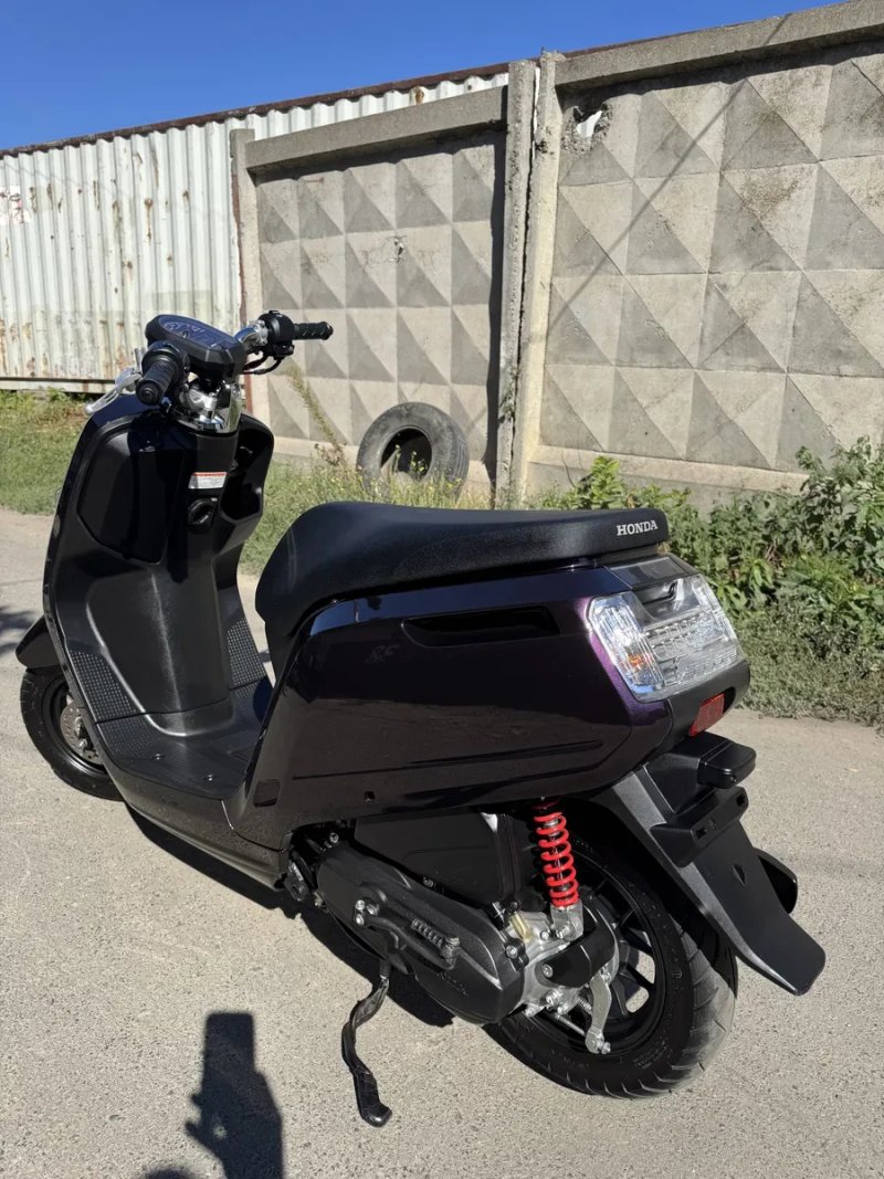 Honda Dunk AF78 новий скутер без пробігу по Україні 741км — фото 5