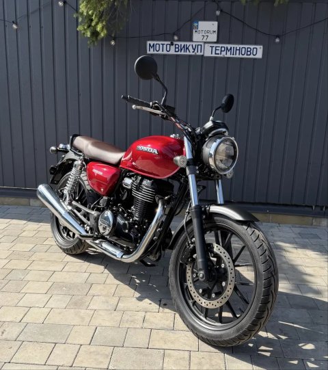 Honda GB350 без пробігу доставка