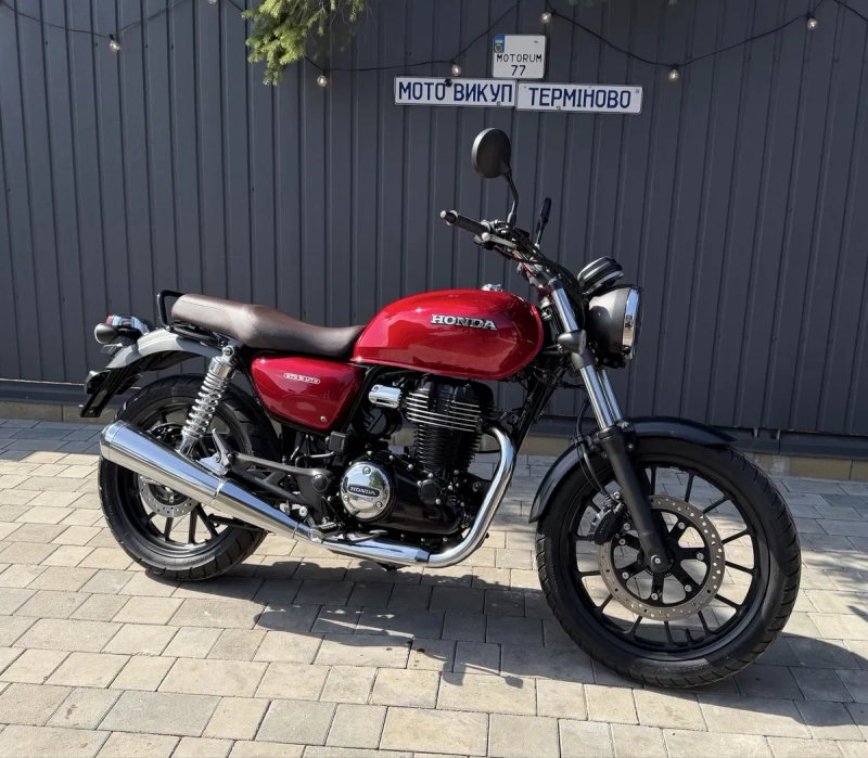 Honda GB350 без пробігу доставка — фото 2
