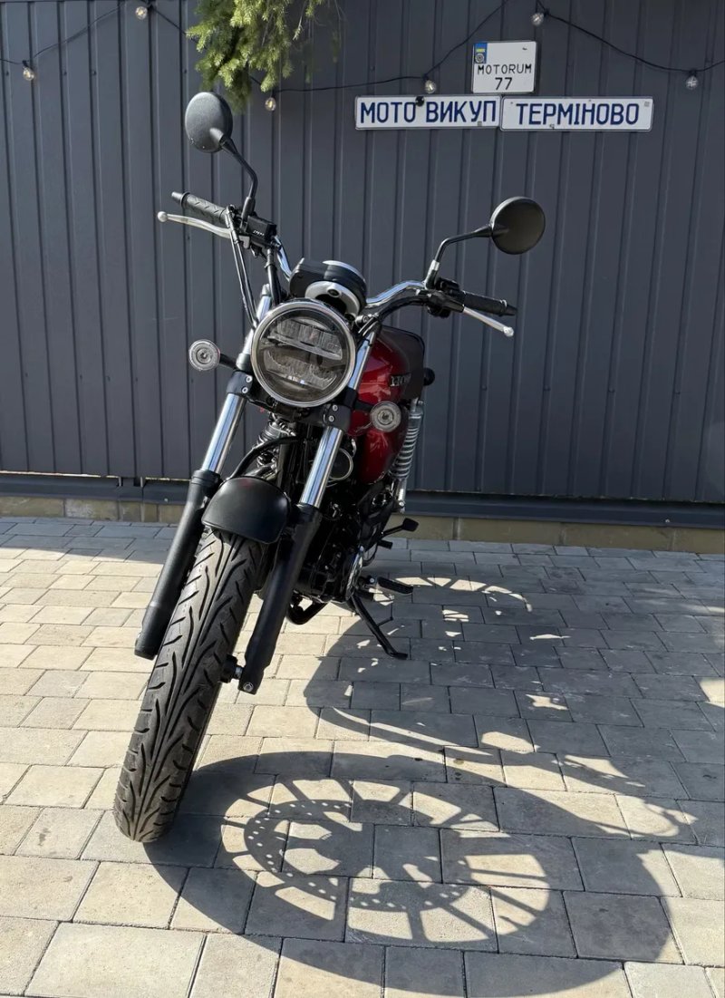 Honda GB350 без пробігу доставка — фото 3