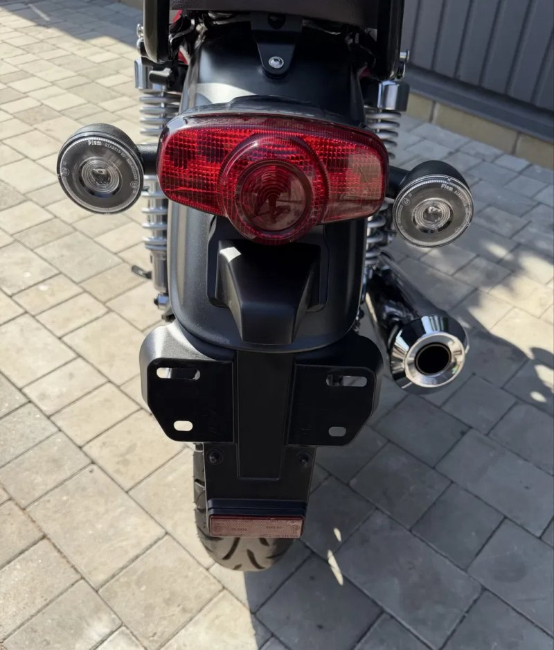 Honda GB350 без пробігу доставка — фото 8