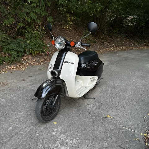 Honda giorno af24 2t dio yamaha bws