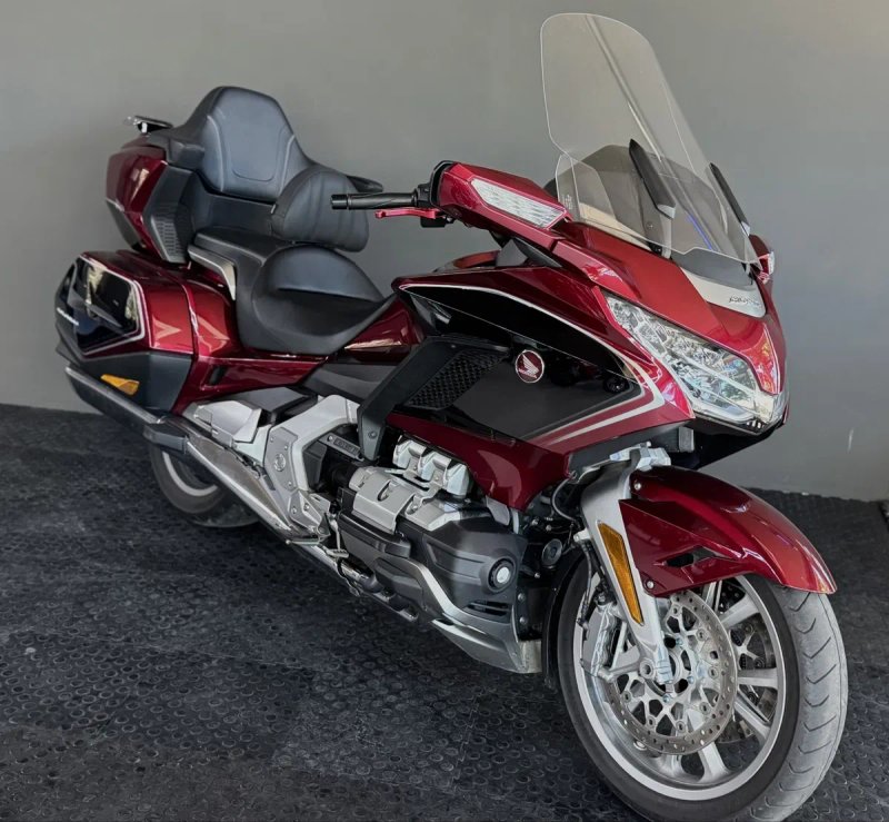 Honda GL 1800 Gold Wing 2018 рік — фото 2