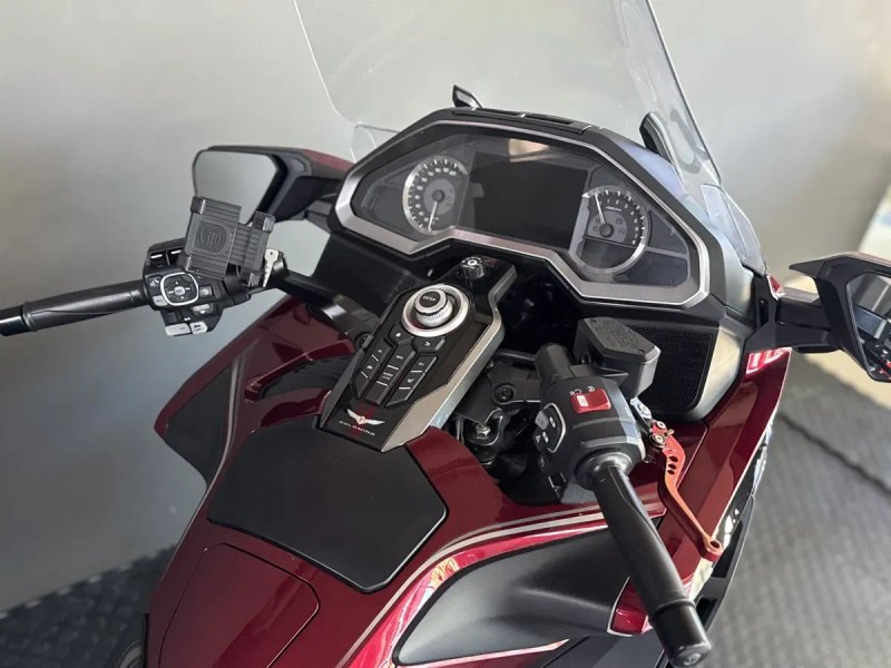 Honda GL 1800 Gold Wing 2018 рік — фото 5
