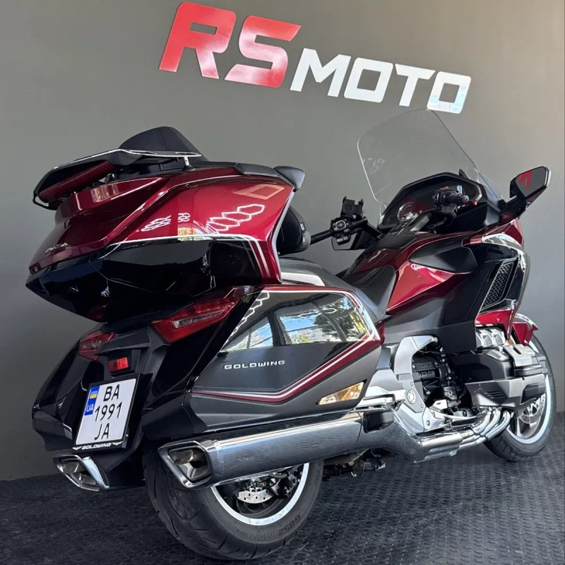 Honda GL 1800 Gold Wing 2018 рік — фото 6