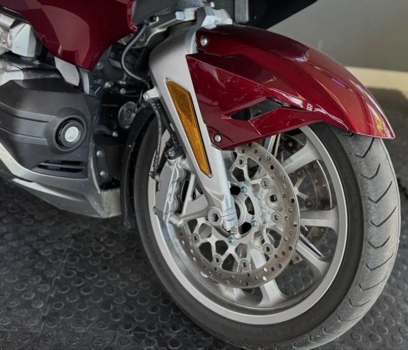 Honda GL 1800 Gold Wing 2018 рік — фото 8