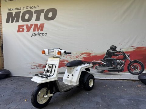 Honda Gyro X без пробігу