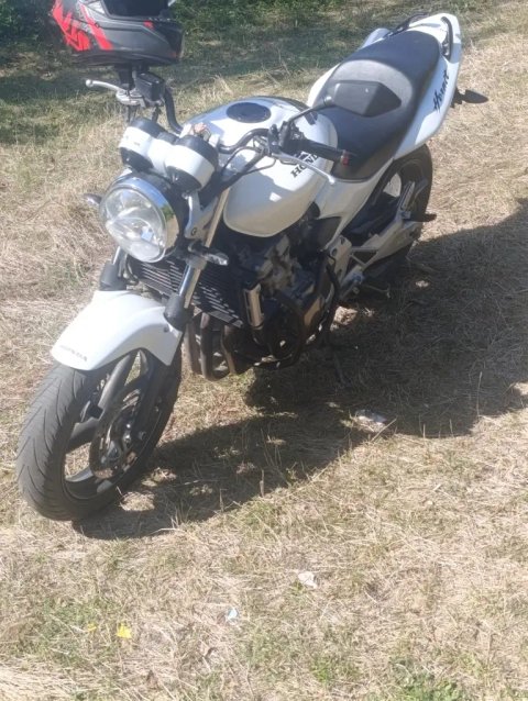 Honda hornet 600