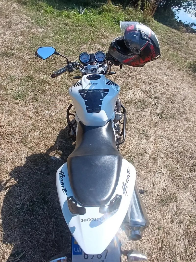 Honda hornet 600 — фото 4