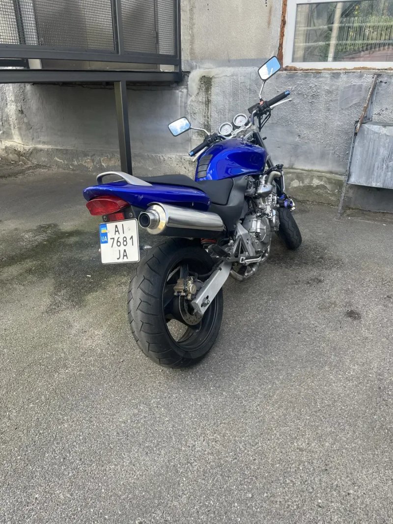 Honda hornet 600f — фото 3