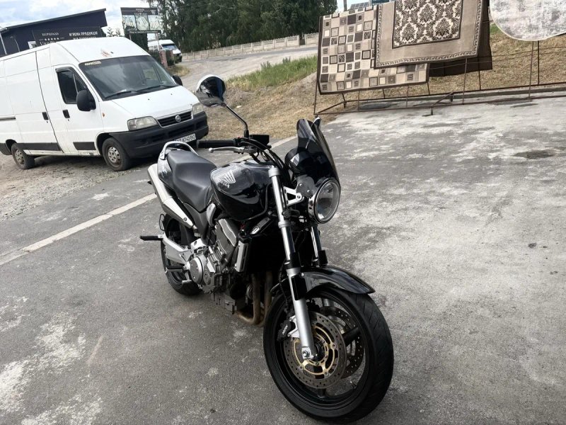Honda Hornet 900 — фото 3