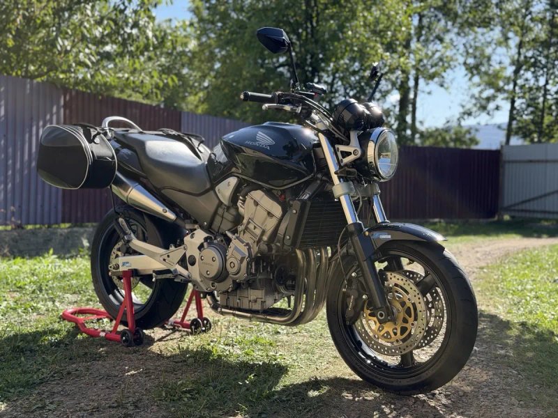 Honda Hornet 900 з Німеччини інжектор — фото 2