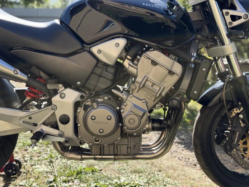Honda Hornet 900 з Німеччини інжектор — фото 3