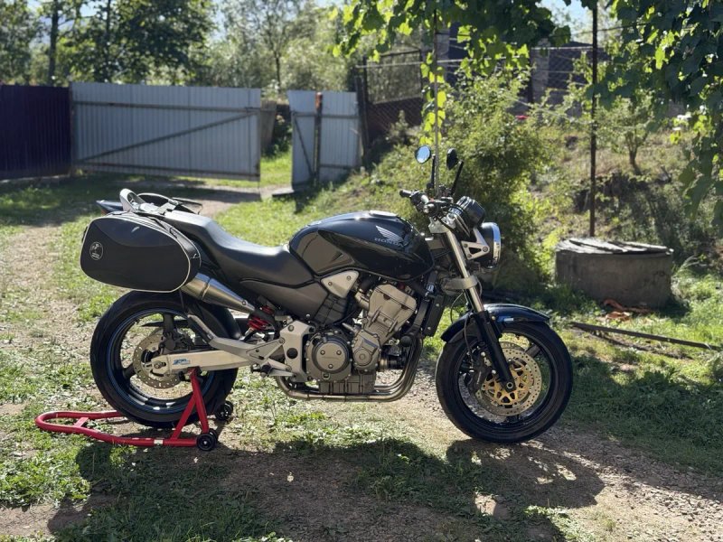 Honda Hornet 900 з Німеччини інжектор — фото 4