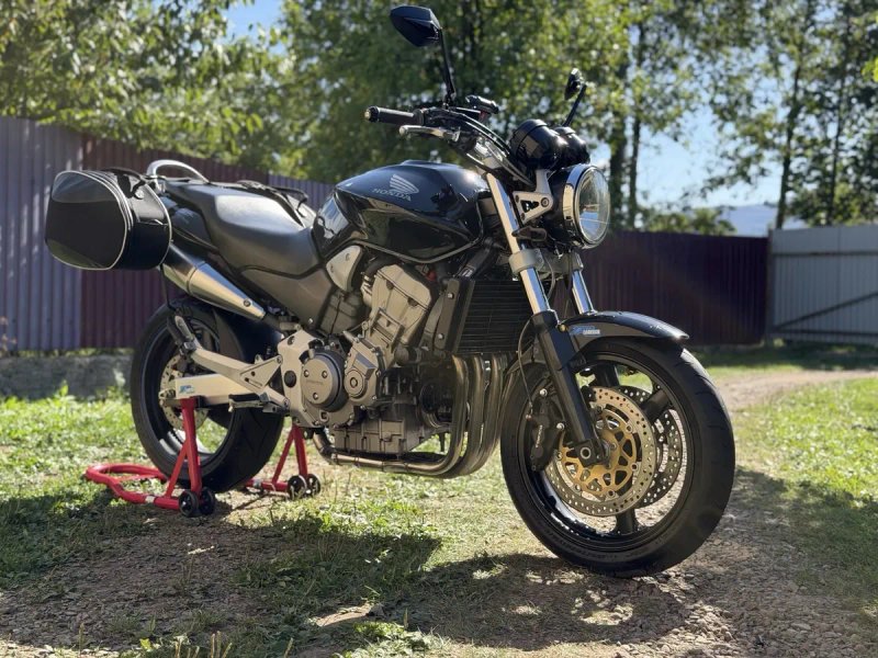 Honda Hornet 900 з Німеччини інжектор — фото 5