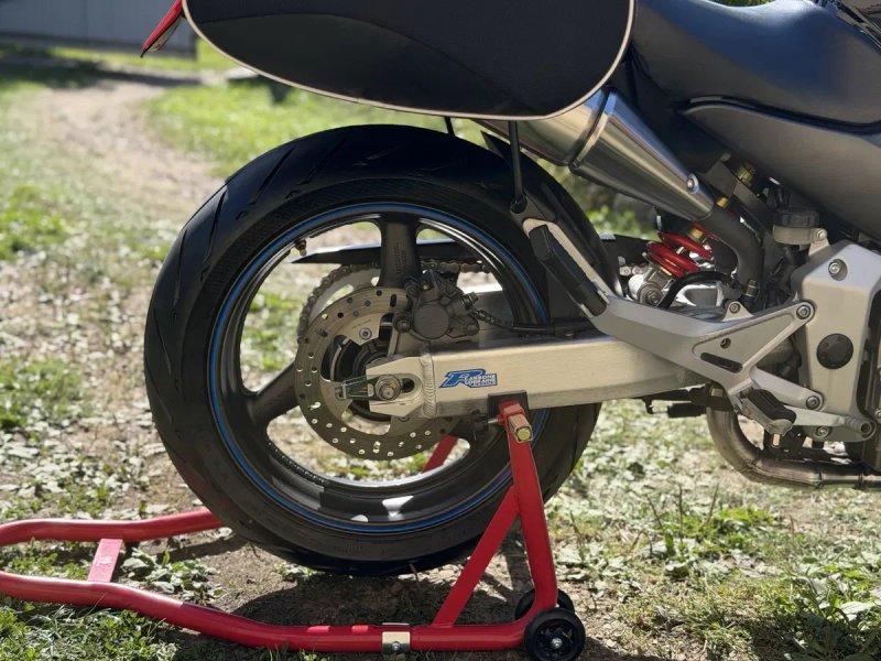 Honda Hornet 900 з Німеччини інжектор — фото 7