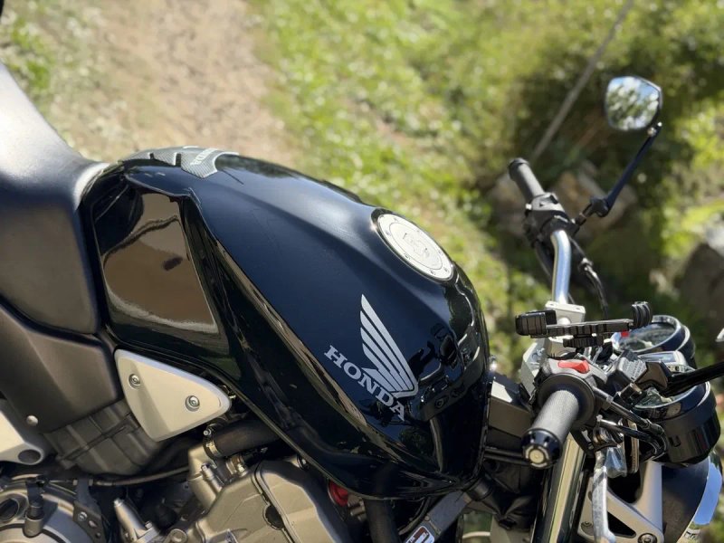 Honda Hornet 900 з Німеччини інжектор — фото 8