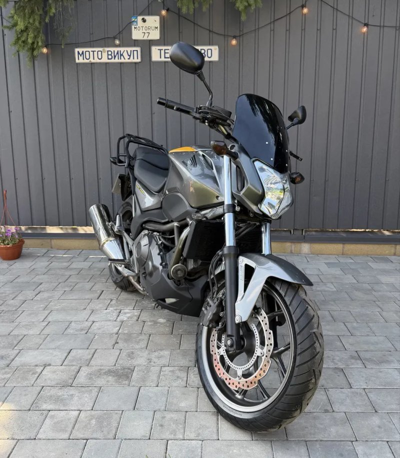 Honda NC700 ABS Доставка-Обмін — фото 3