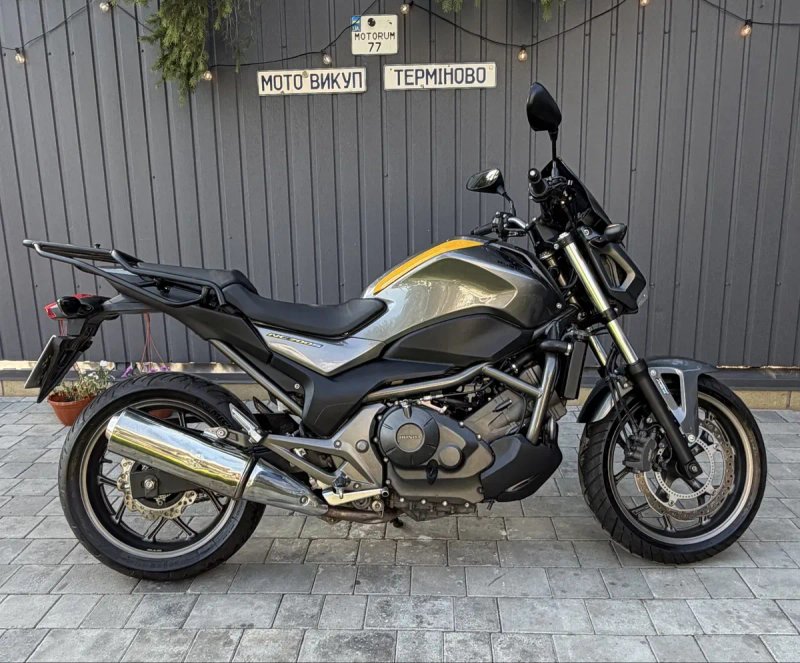 Honda NC700 ABS Доставка-Обмін — фото 5