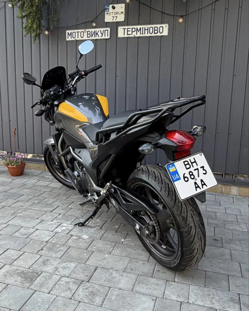 Honda NC700 ABS Доставка-Обмін — фото 7