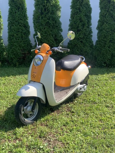 Honda Scoopy Crea 4Т 2012