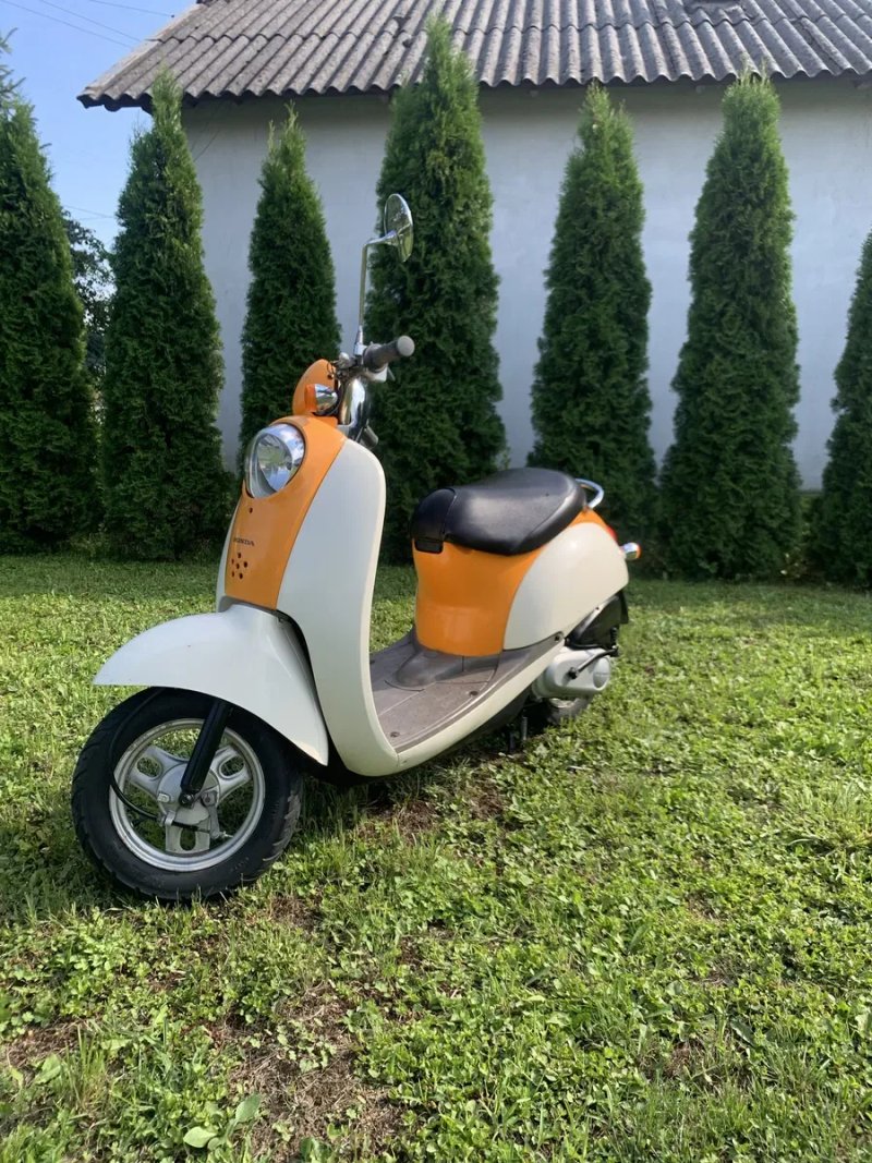 Honda Scoopy Crea  4Т 2012 — фото 2