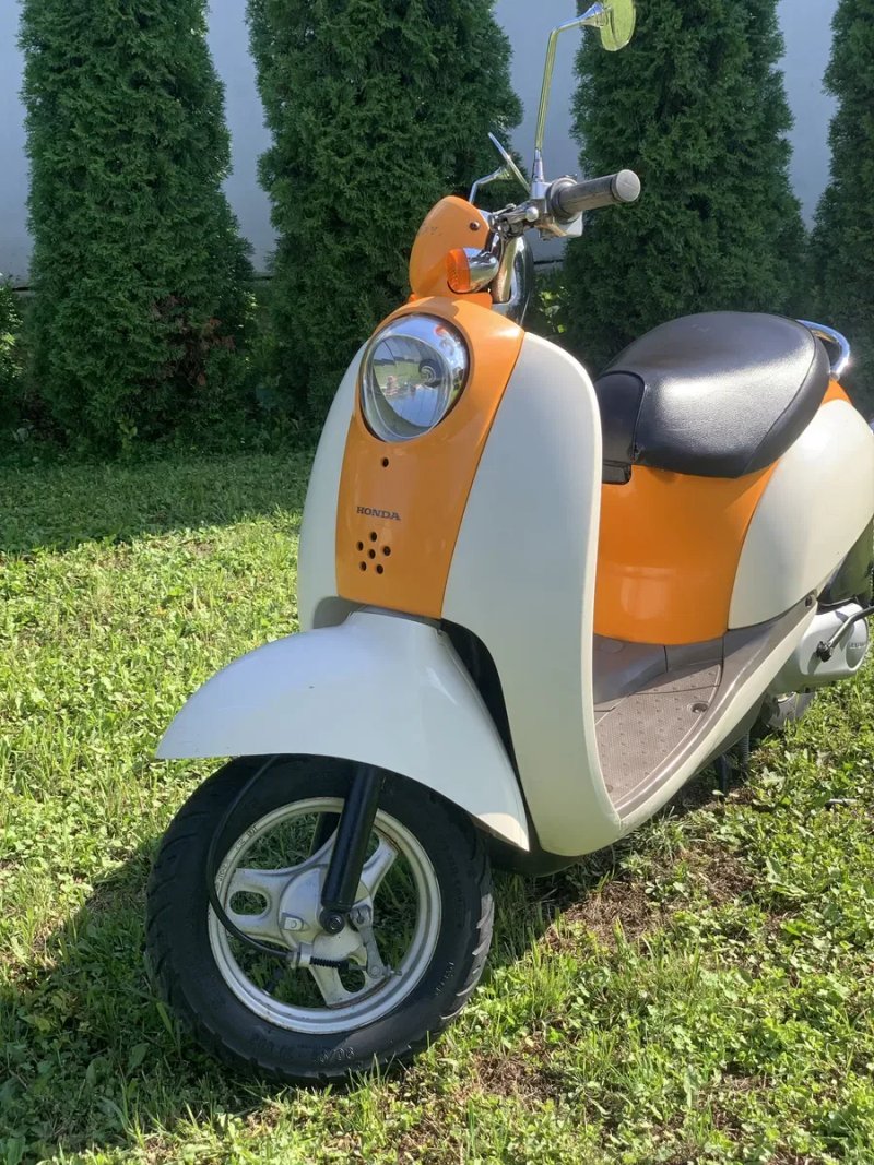 Honda Scoopy Crea  4Т 2012 — фото 3
