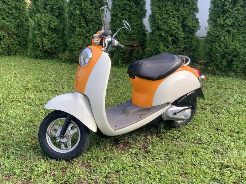 Honda Scoopy Crea  4Т 2012 — фото 4
