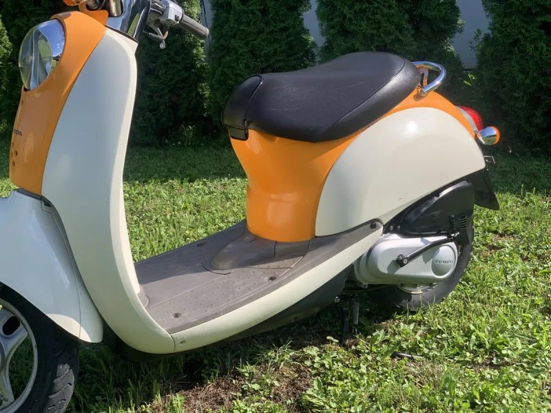 Honda Scoopy Crea  4Т 2012 — фото 5