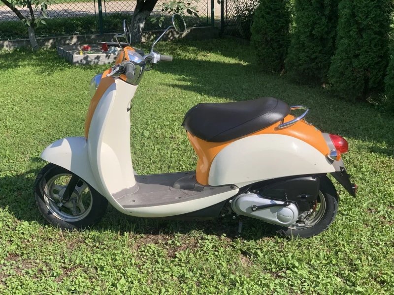 Honda Scoopy Crea  4Т 2012 — фото 7