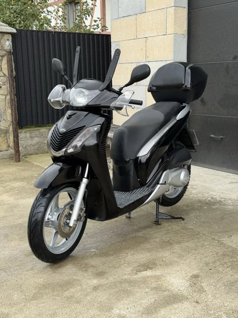 Honda sh 150 full komplekt 13000km хонда сш, сашка ne 125 300 350 скутер максіскутер мопед!