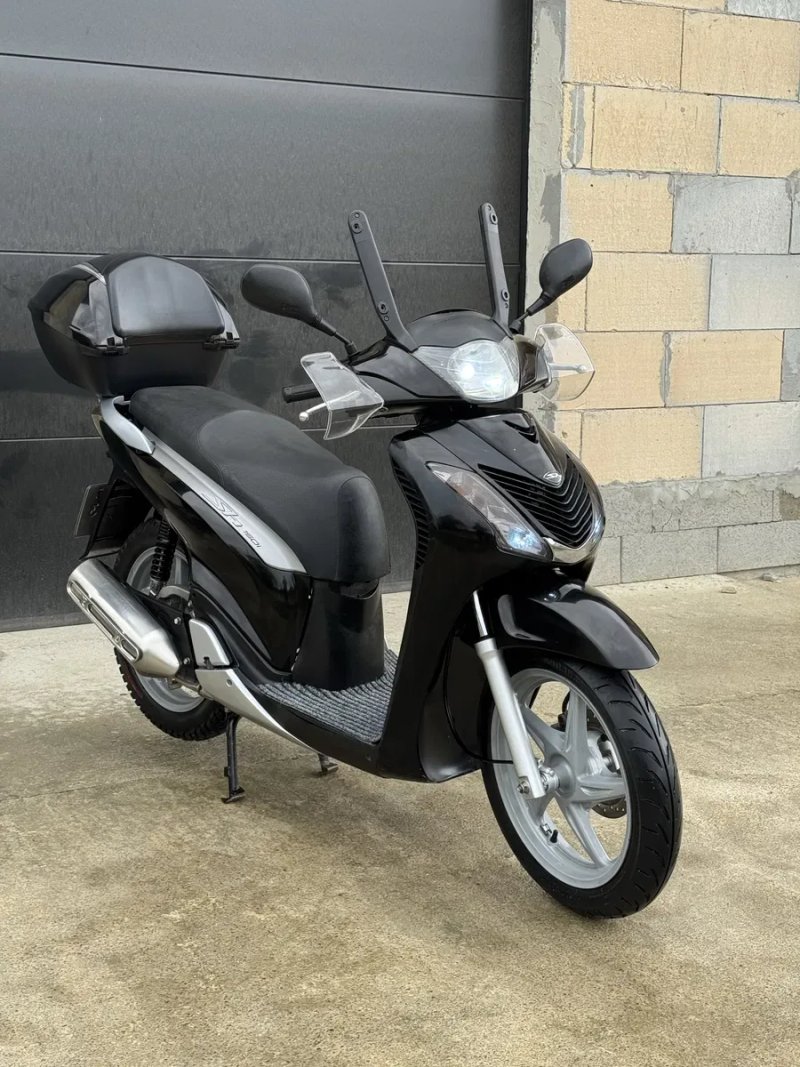 Honda sh 150 full komplekt 13000km хонда сш, сашка ne 125 300 350 скутер максіскутер мопед! — фото 2
