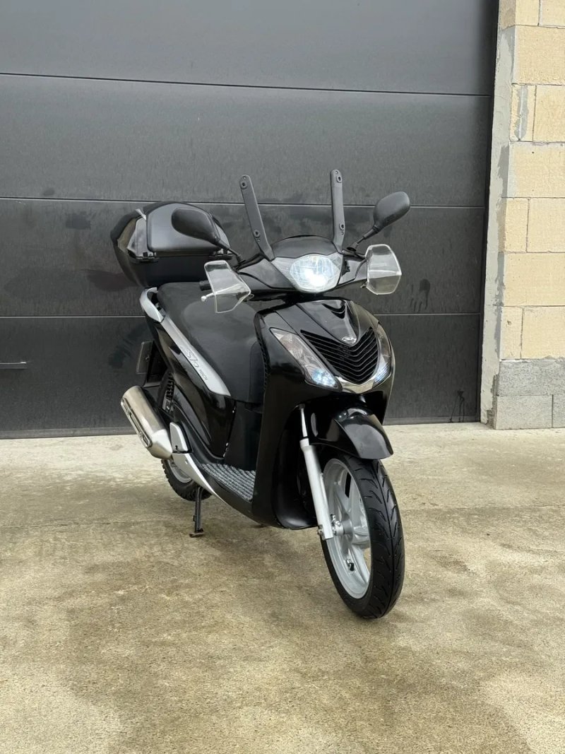 Honda sh 150 full komplekt 13000km хонда сш, сашка ne 125 300 350 скутер максіскутер мопед! — фото 4